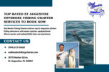 Top-Rated St Augustine Offshore Fishing Charter Services to Book Now
